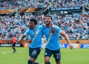爱游戏足球体育-曼城5-2狂胜尤文！世俱杯16强对阵宣告出炉！梅西将战旧