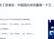 爱游戏体育在线入口-徐亮:中超薪水只剩日韩1/3再降没人踢了球迷一边倒