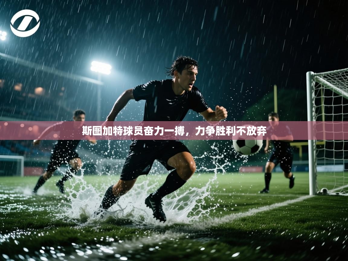 斯图加特球员奋力一搏,力争胜利不放弃 第2张
