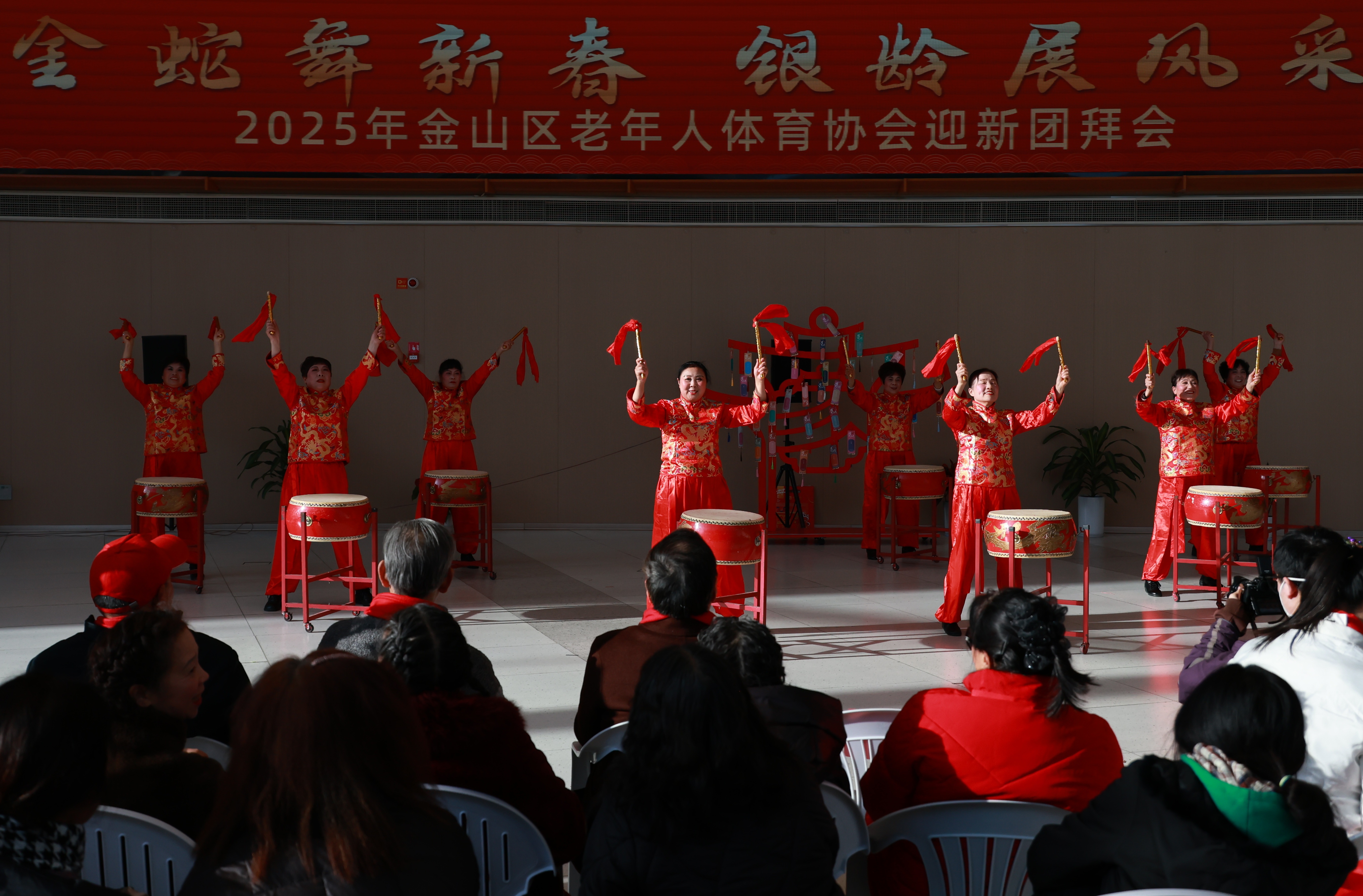 浙江杭州办银龄电竞赛老人乐享晚年(提升健康素养乐享银龄生活健康知识讲座)