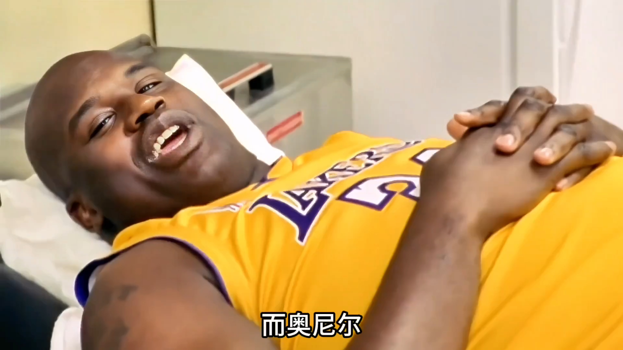 奥尼尔：我让恩比德进内线他说现在没人那样打球的简单介绍