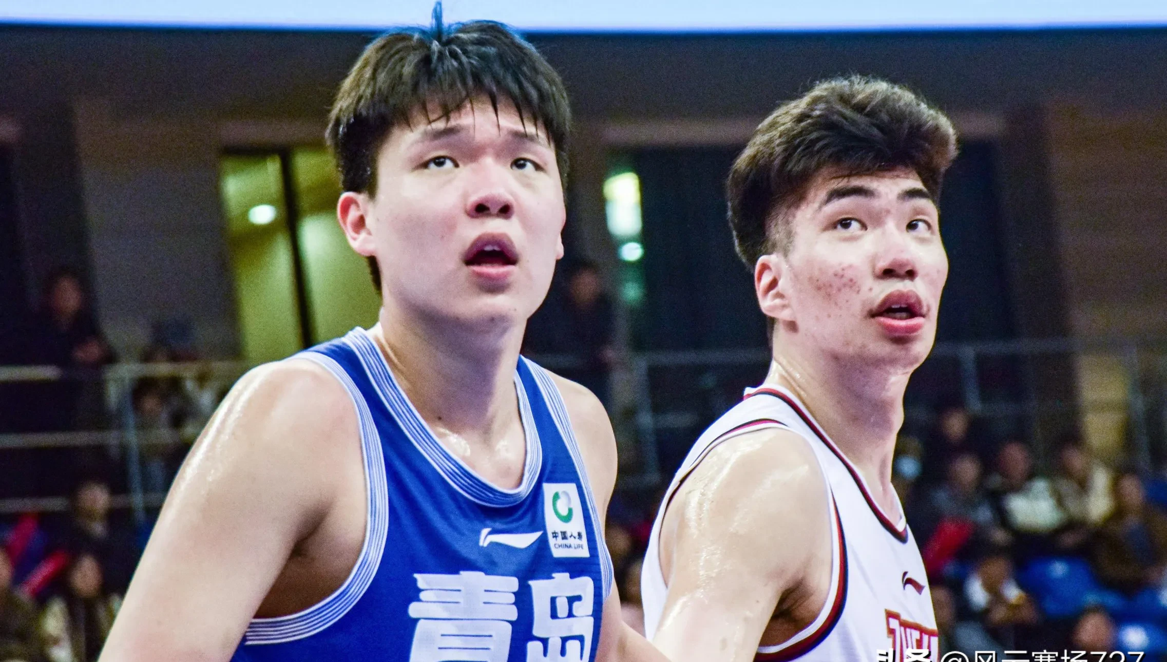 王睿泽30分杨瀚森29+10+7青岛击败深圳的简单介绍