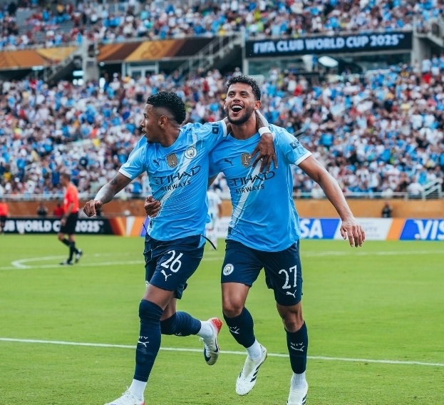 曼城5-2狂胜尤文！世俱杯16强对阵宣告出炉！梅西将战旧