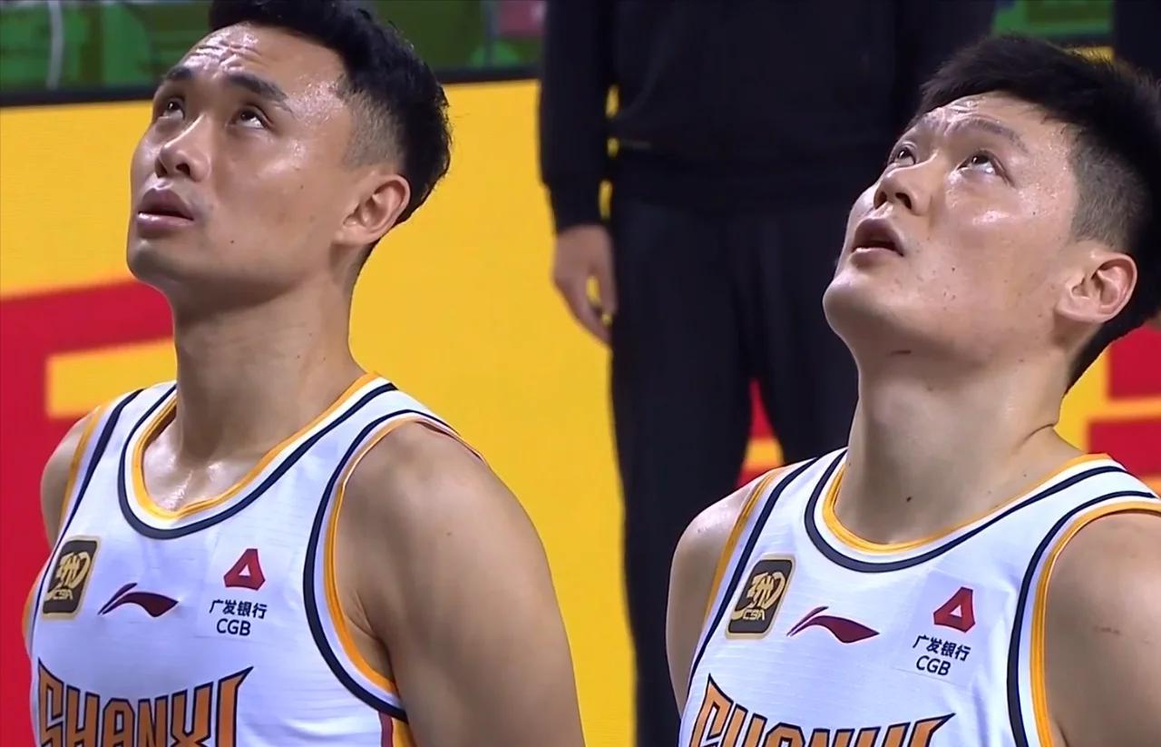 同曦男篮分享日常：原来是山东边不是山西边
