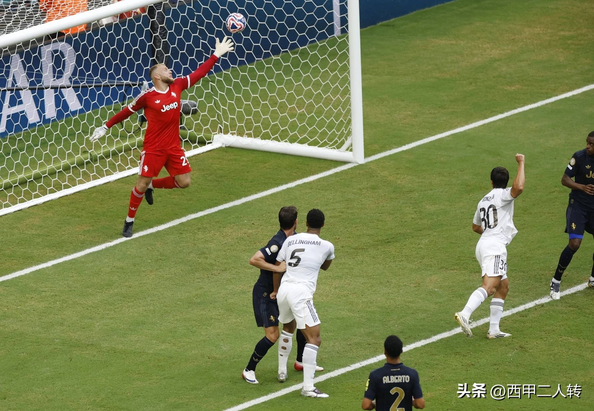 包含1-0尤文！皇马晋级八强贡萨洛4场3球阿诺德首送助攻姆总复出的词条