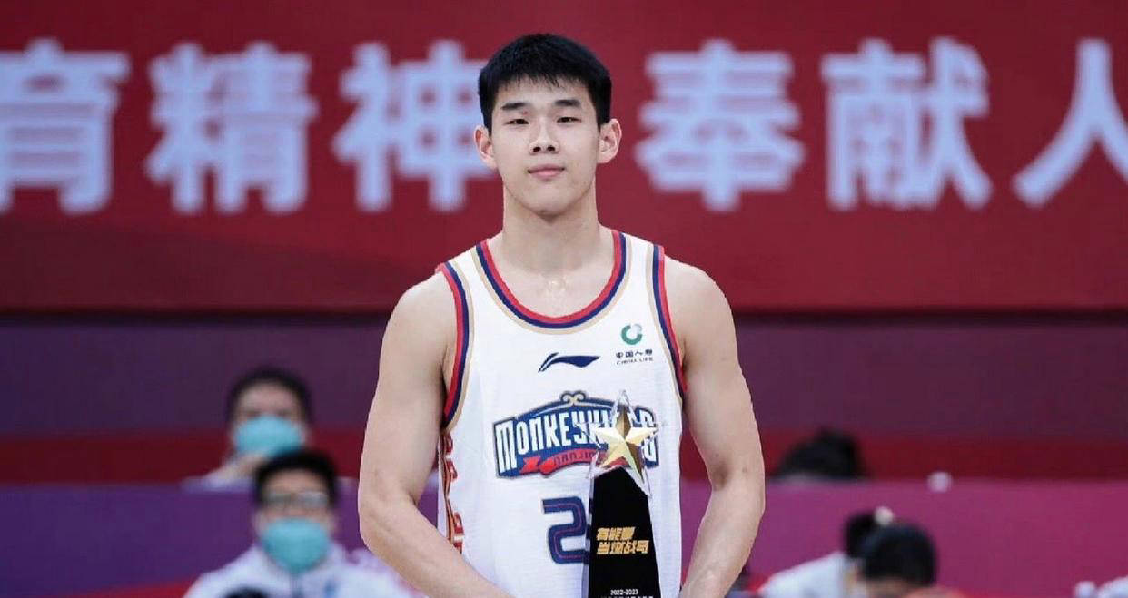 关于同曦GM：林葳变壮&体脂更低了俱乐部会派团队来美国支持他追梦的信息