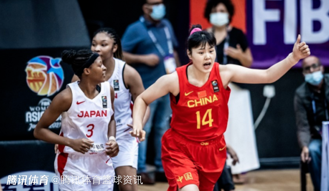 关于日本女篮亚洲杯名单：高田真希渡嘉敷来梦领衔的信息