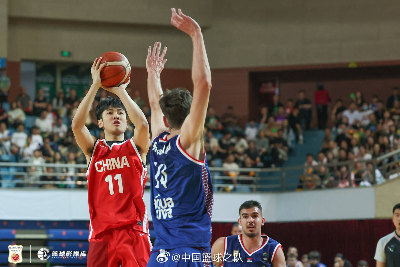U19男篮世界杯-朱正11+7中国不敌新西兰无缘八强