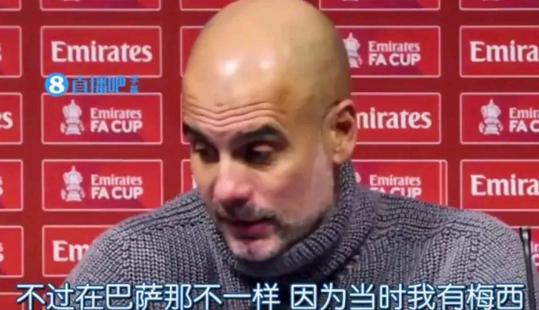 包含梅西当年为何没去曼城？知情者：是瓜迪奥拉拒绝了他的词条