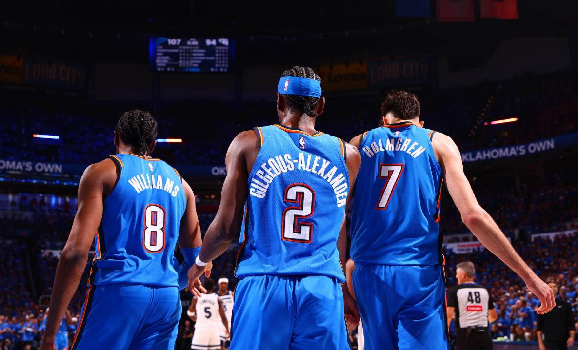 NBA总决赛即将打响，球迷热情高涨
